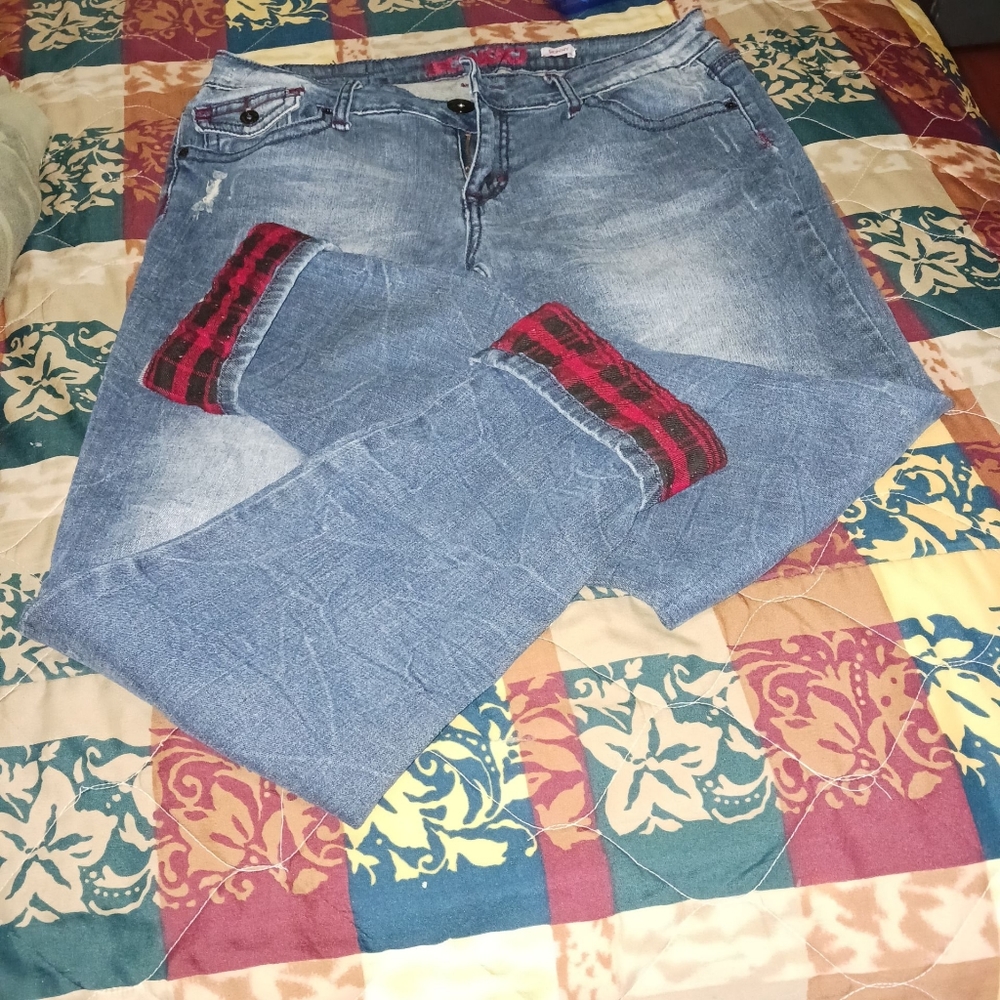 Bongo jeans